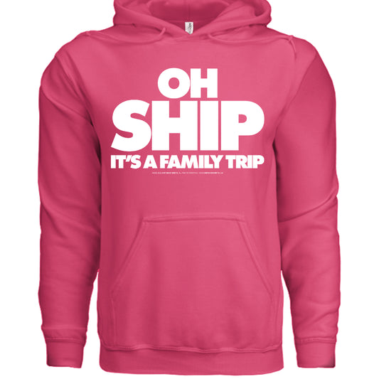 Neon Pink - SS4500 - FRONT