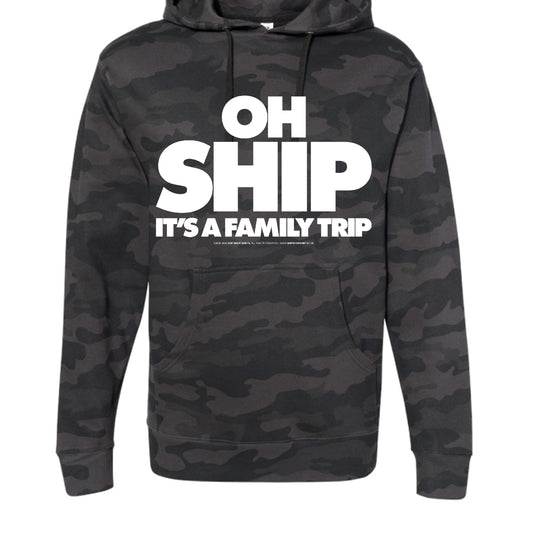 Black Camo - SS4500 - FRONT