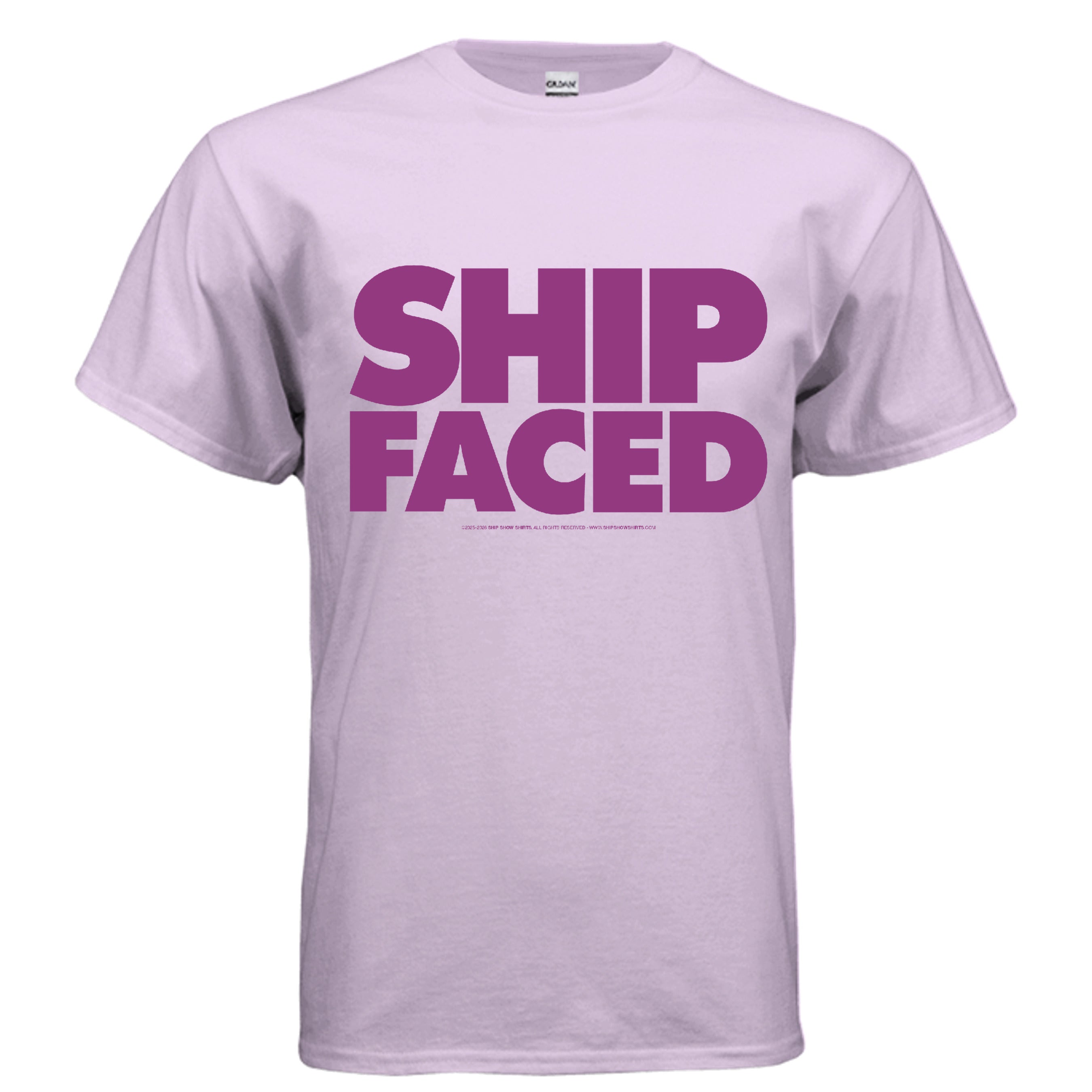 ORCHID / S / Gildan G200 Adult Ultra Cotton 6 oz. T-Shirt