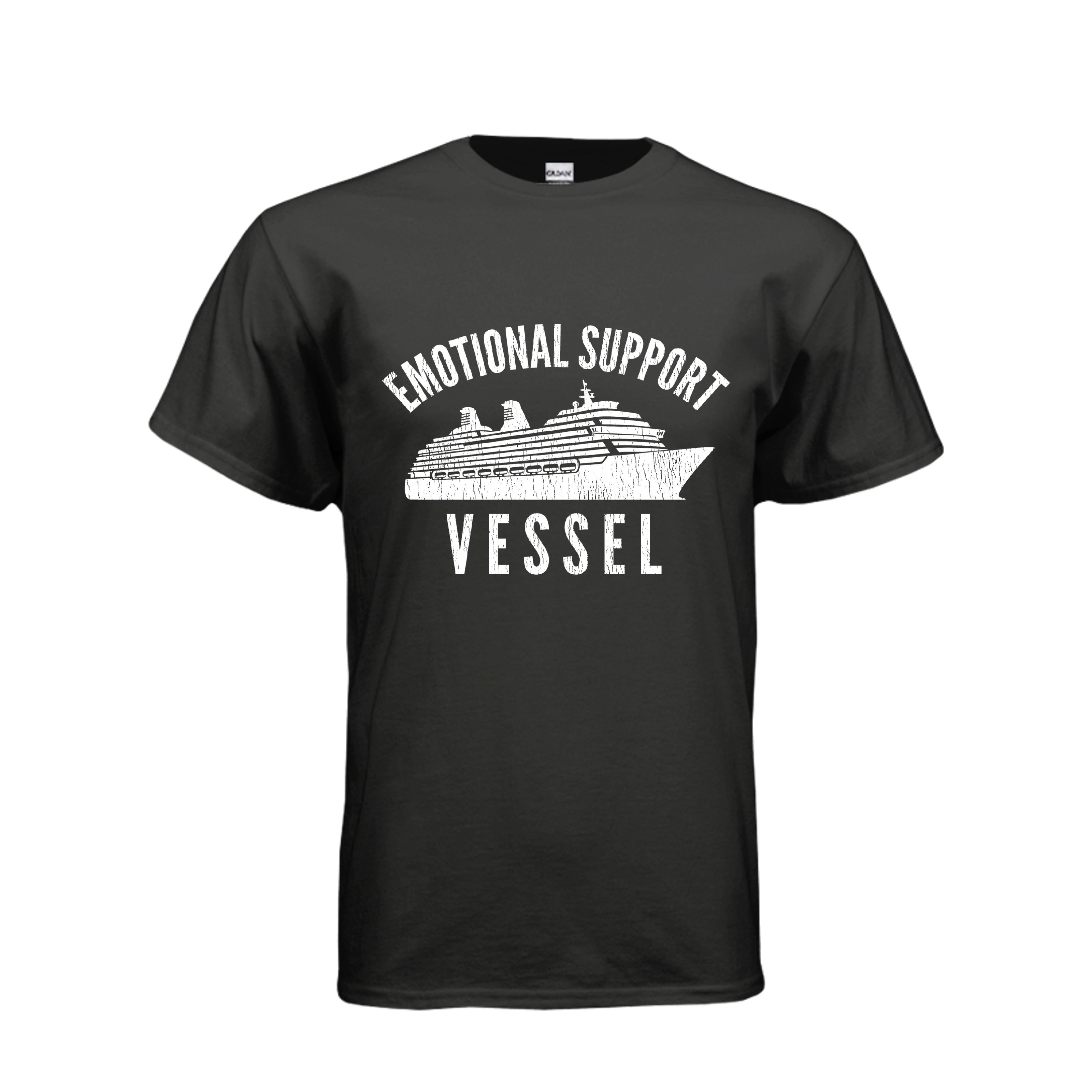 BLACK / S / Gildan G200 Adult Ultra Cotton 6 oz. T-Shirt