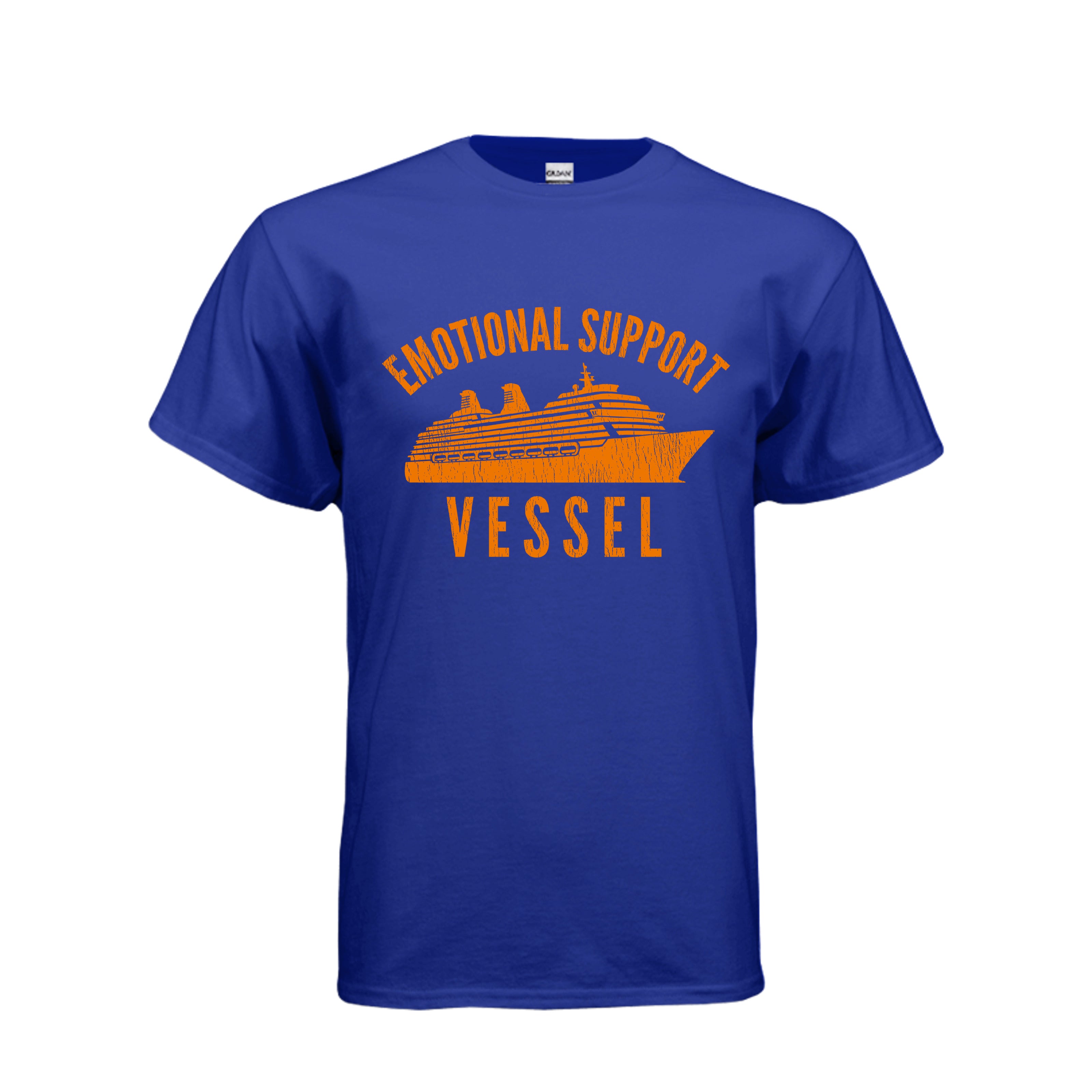 ROYAL / S / Gildan G200 Adult Ultra Cotton 6 oz. T-Shirt