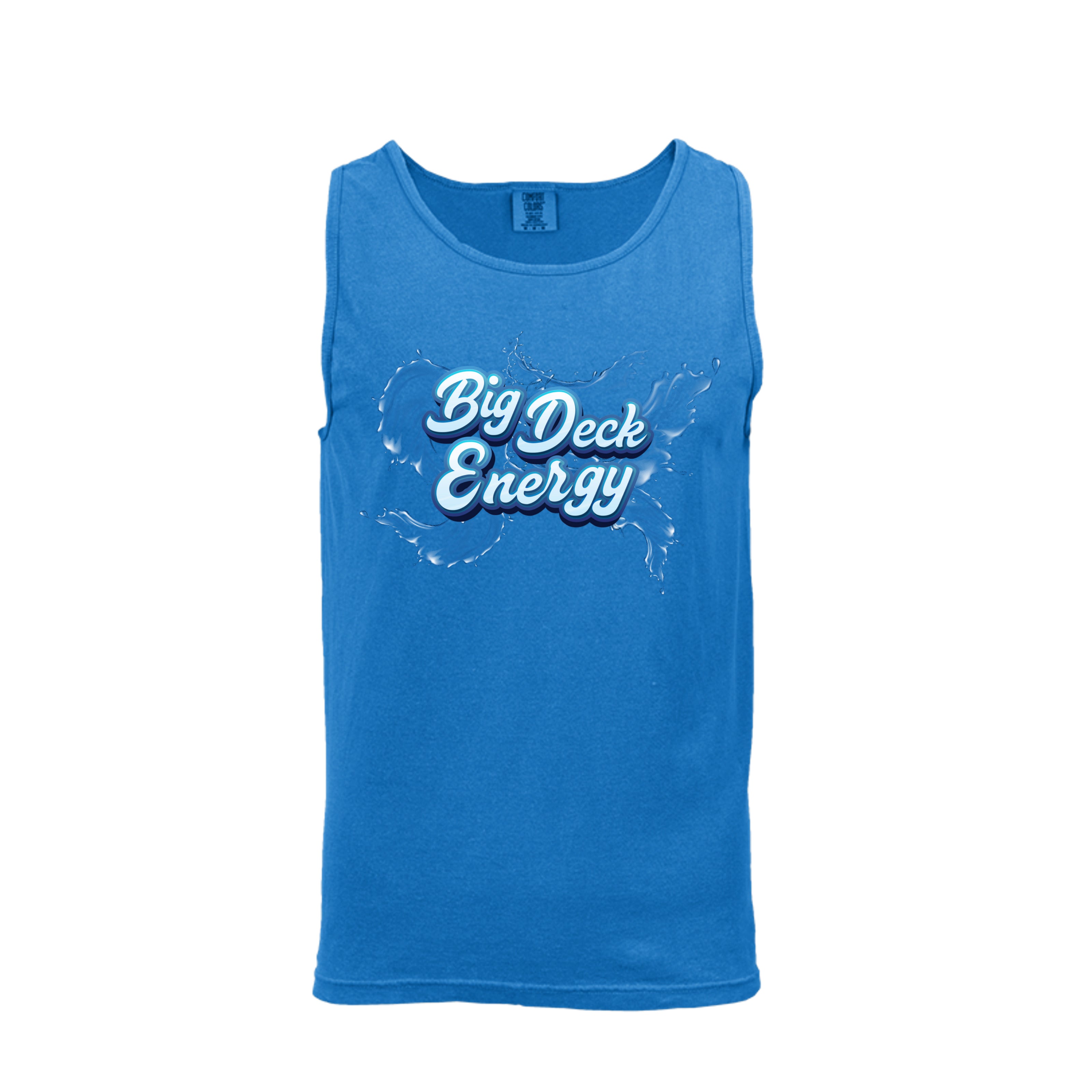 Royal Caribe / S / Comfort Colors C9360 Adult 6.1 oz. Tank