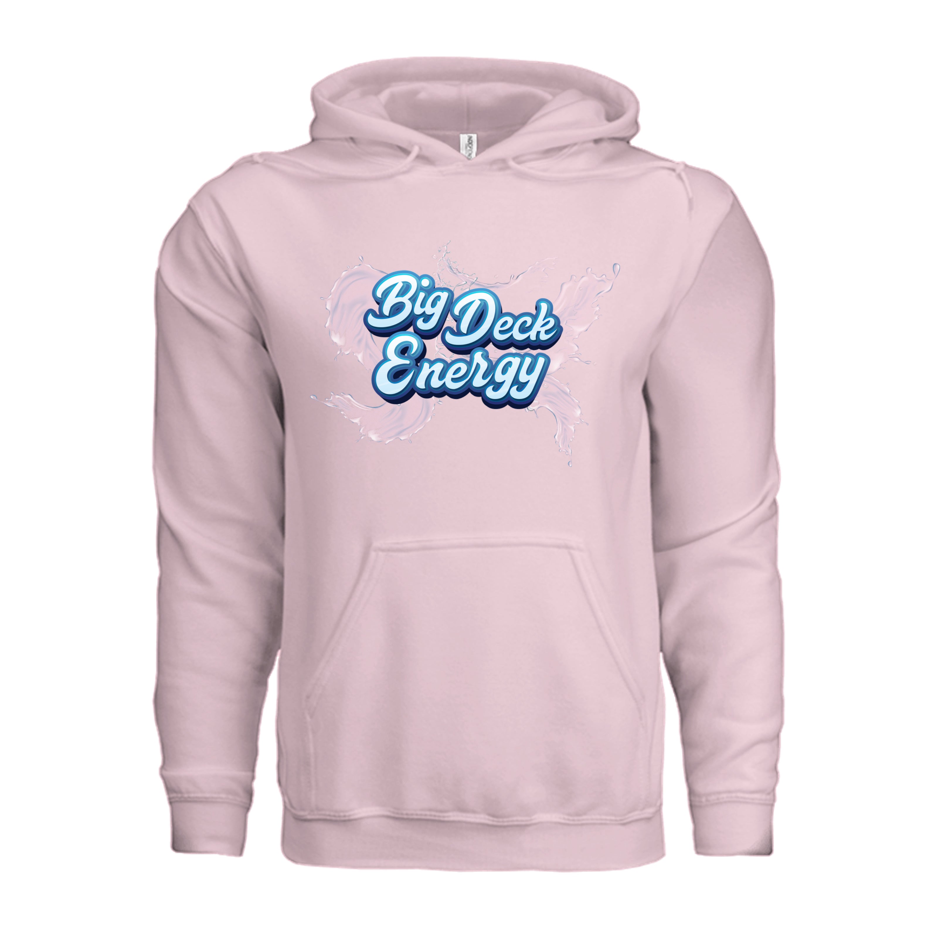 Dusty Pink / S / Independent Trading Co. SS4500 Midweight Hooded Sweatshirt
