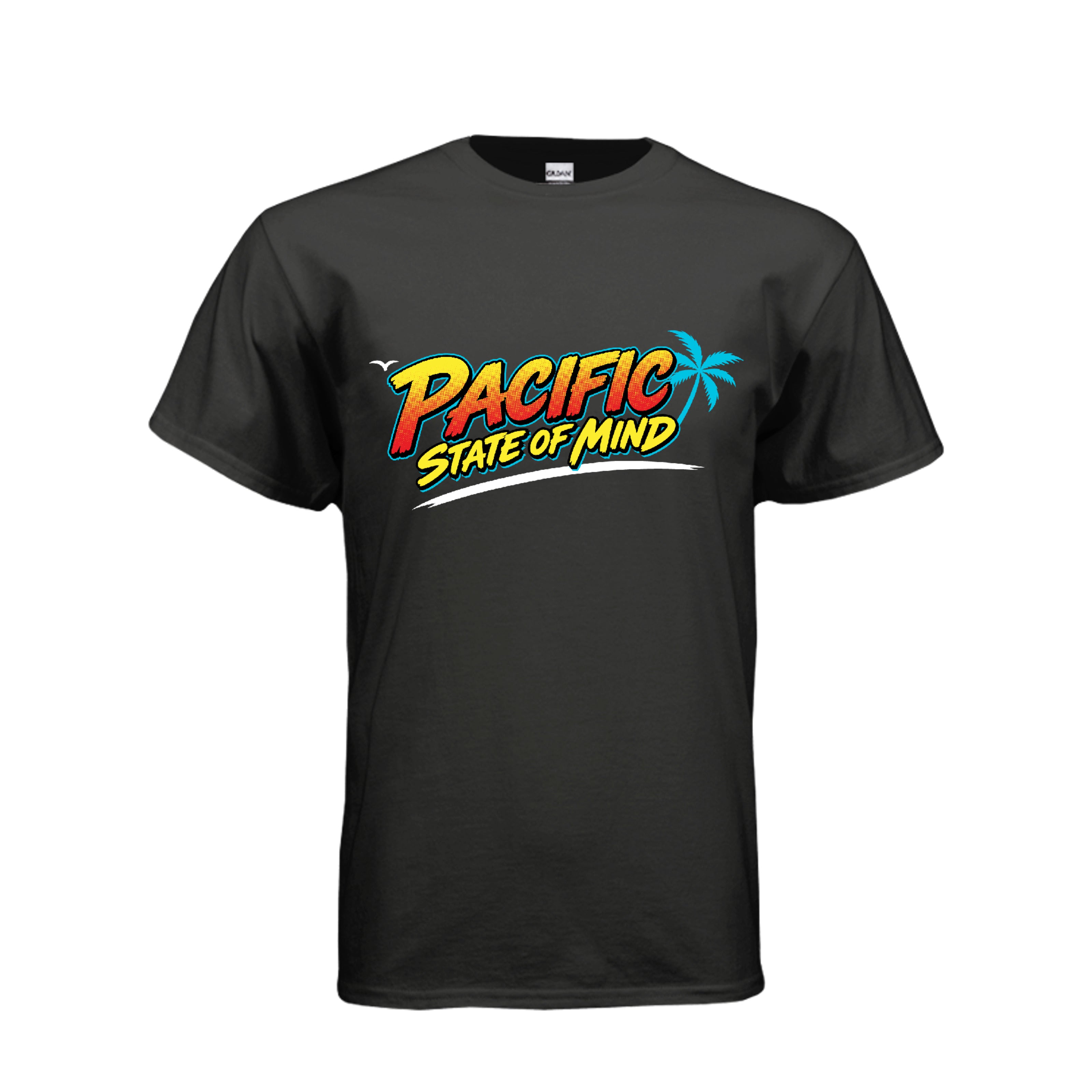 Black / S