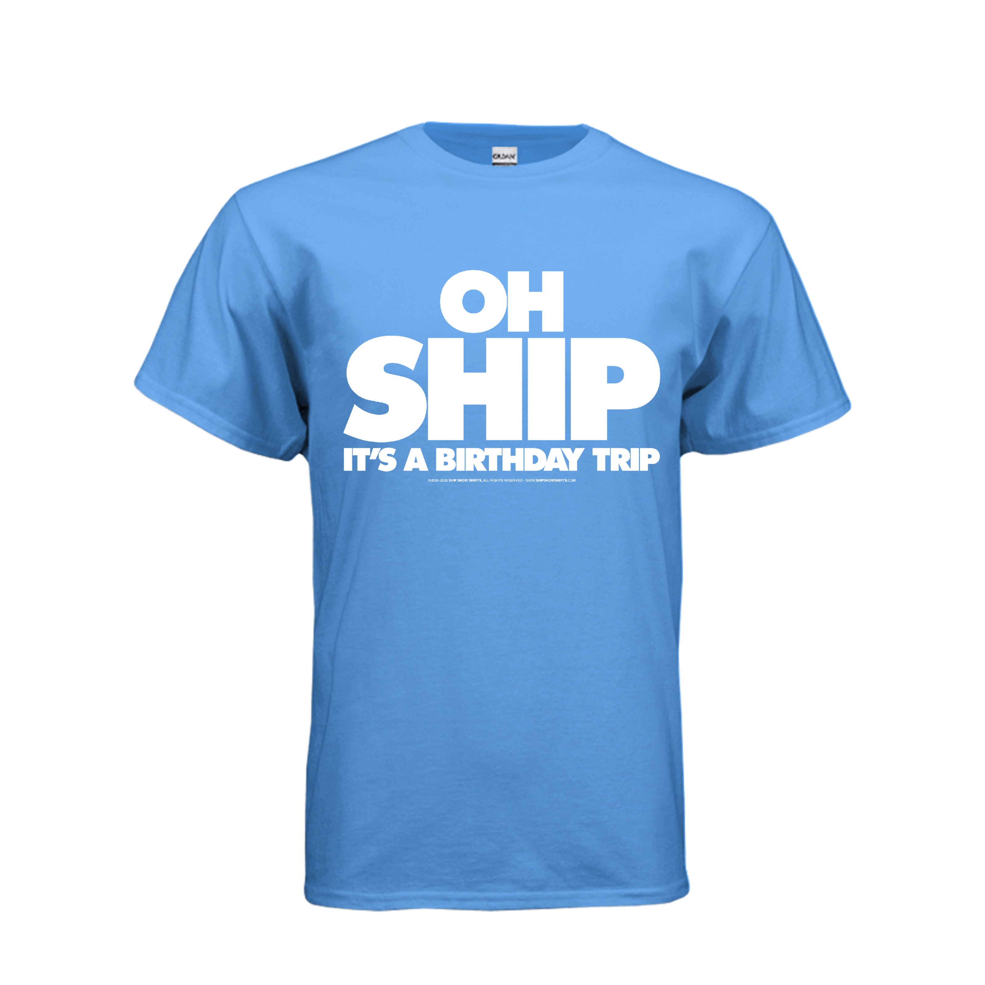 IRIS / S / Gildan G200 Adult Ultra Cotton 6 oz. T-Shirt