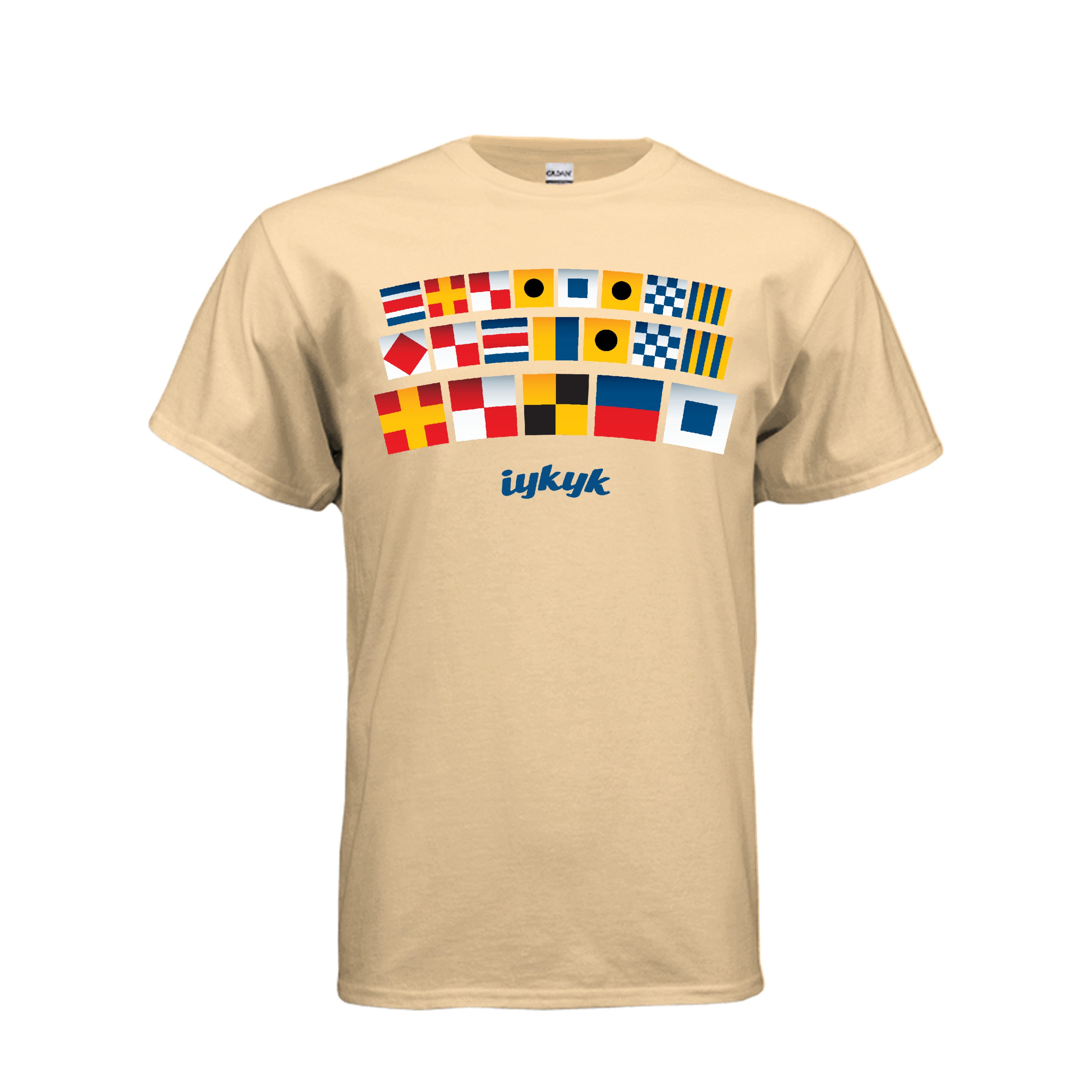 VEGAS GOLD / S / Gildan G200 Adult Ultra Cotton 6 oz. T-Shirt
